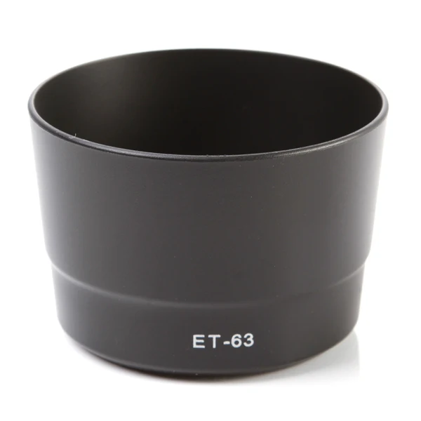 ET63 Камера круги бленда объектива для Canon EF-S 55-250 мм f/4-5 6 IS STM ET-63 | Электроника