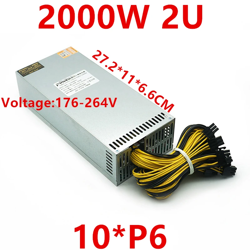 Miner PSU For Chain Force Cannon 851 Industrial Control Power Supply