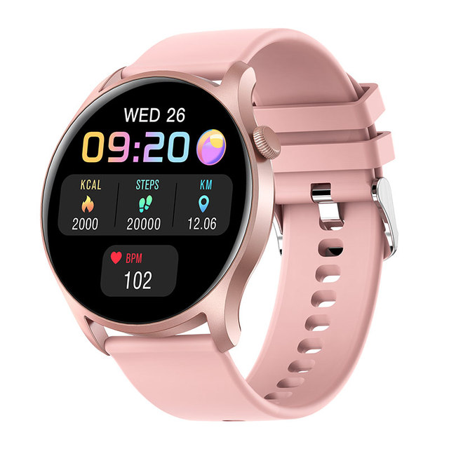 Sport Smartwatch Women Men Fitness Tracker Heart Rate Blood Pressure Monitoring Smart Watch Ladies For Huawei Xiaomi Apple