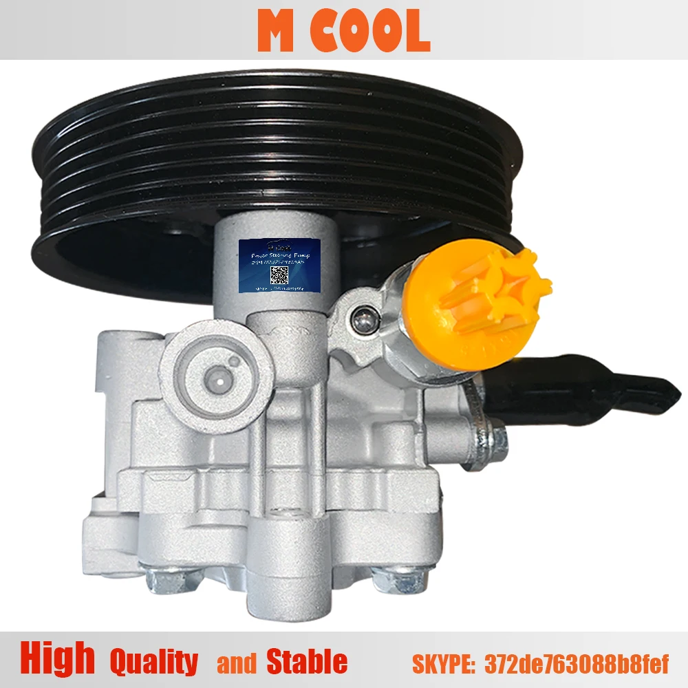 For Power Steering Pump Jeep Libety Cherokee Dodge nitro 2.8 Crdi