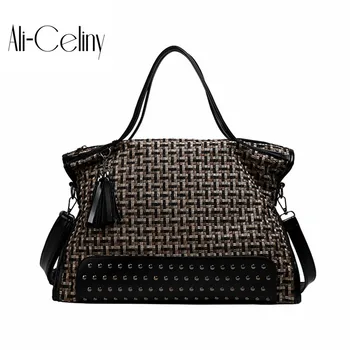 

Women Brand Originality Design handbags handbags 2019 new Korean version of large capacity fashion Joker shoulder Messenger bag