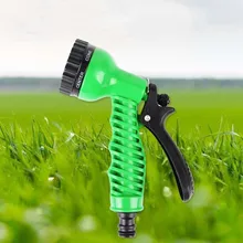 Профессиональный садовый разбрызгиватель поливка газона инструменты для чистки автомобиля спринклер Многофункциональный высокого давления мощная шайба пистолет T405.8