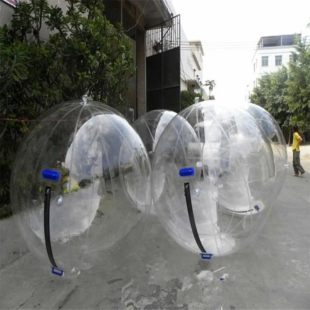 Water Walking Ball 2m Walk Dance Roll Ball Inflatable Walking Water Human Hamster Inflatable TizipZipper