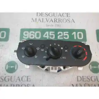 

CONTROL HEATING/AIR CONDITIONING RENAULT TWINGO Authentique 14 PINS [16554402]