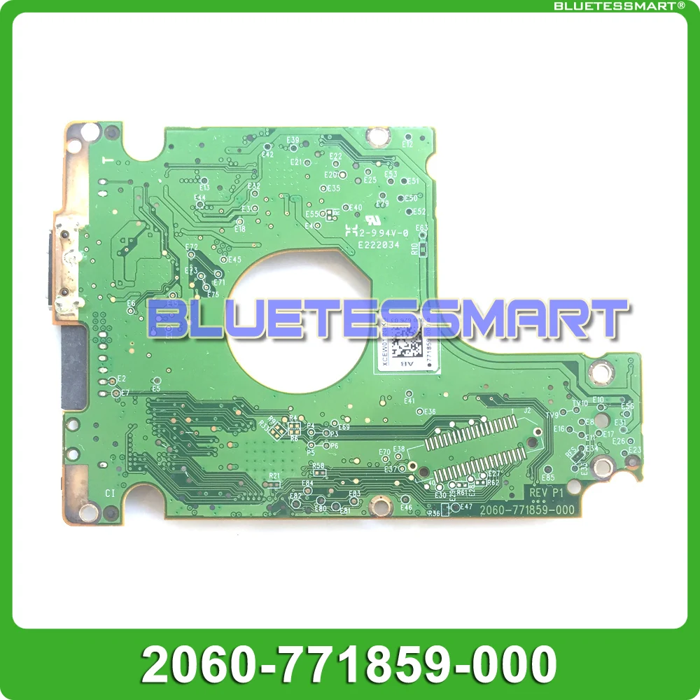 HDD PCB логическая плата печатная 2060 771859 000 для 2 5 дюймового USB ремонт жесткого диска