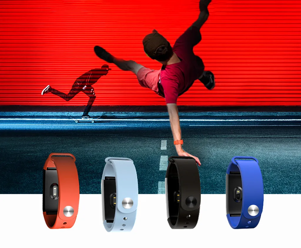 Часы с силиконовым ремешком ремешок-Браслет Для Xiaomi Huami Amazfit Cor Midong ремешок для часов фитнес-трекер# G20