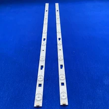 Сменный комплект 1 комплект = 2 шт. D32TS7202 Led backilght 32HR331M09A5 V1 Светодиодная лента 1 шт. = 580 мм 9Led лампы