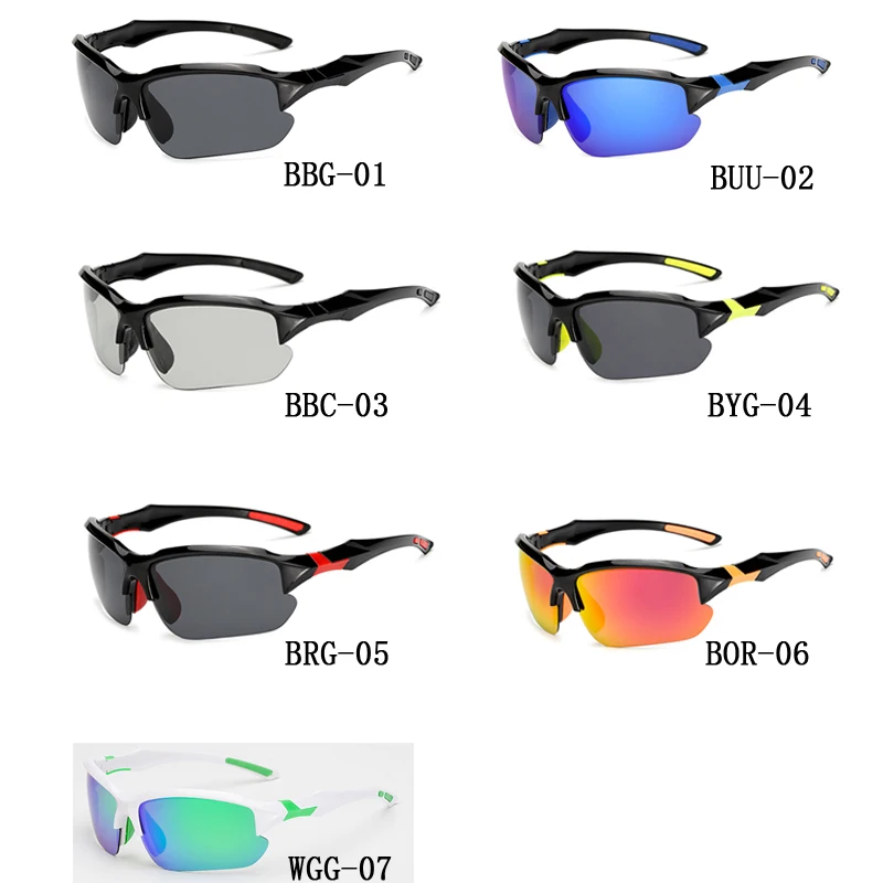 Дропшиппинг, меняющие цвет, поляризованные велосипедные очки, велосипедные очки, спортивные солнцезащитные очки, MTB, велосипедные очки для верховой езды, рыбалки