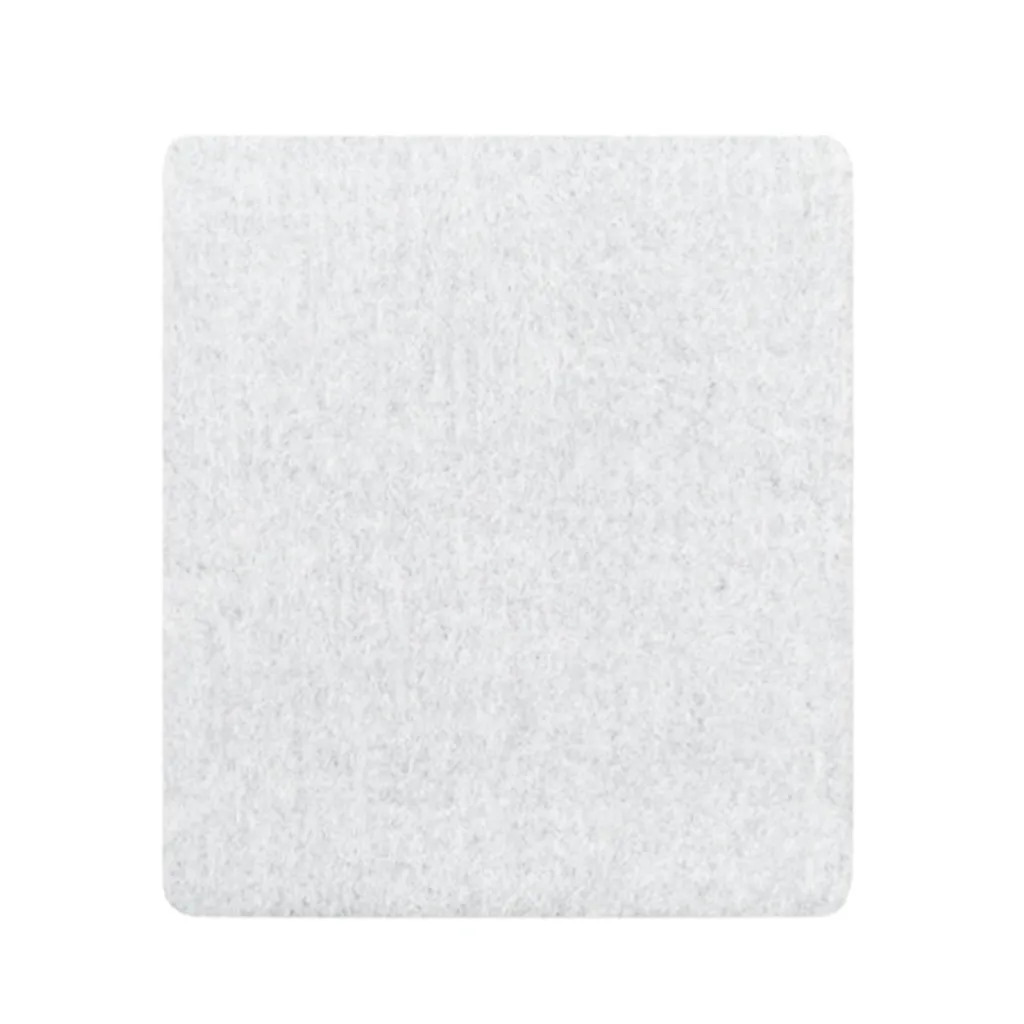 Wool Pressing Mat Ironing Pad High Temperature Board Silken Banner Cloth Protection Home Supplies | Дом и сад
