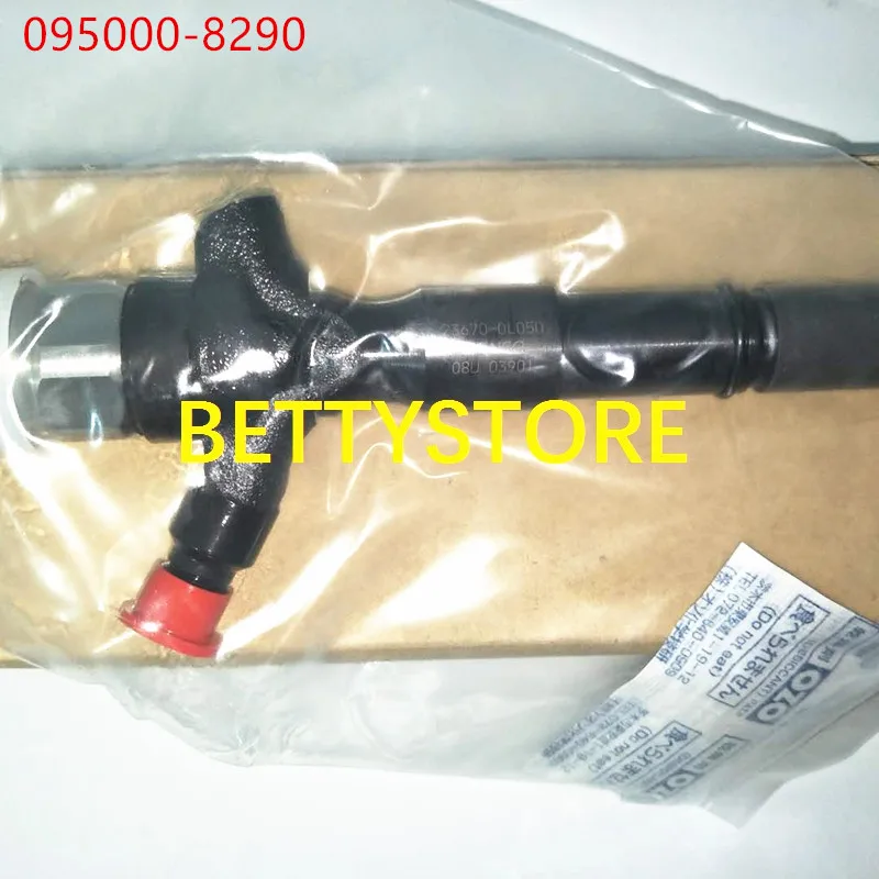 И инжектор common rail 095000-8290,23670-0L050, 26370-09330,23670-39316