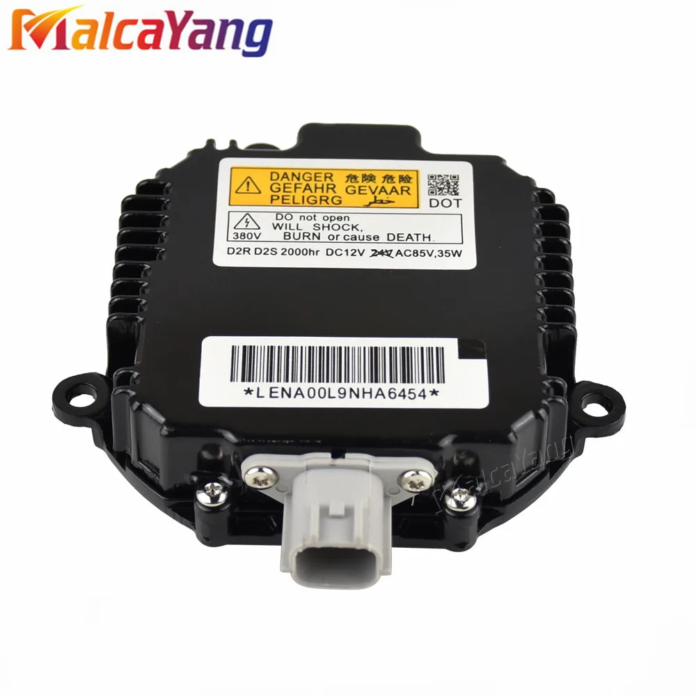 Replacement Parts Xenon HID Ballast NZMIC111LBCA000 Fits 20032009