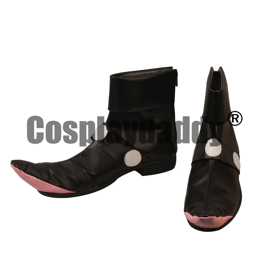 Pokemon Pocket Monsters Sword and Shield Generation VIII Spikemuth Galar Trainer Marnie Mary Game Cosplay Shoes Boots S008 | Тематическая