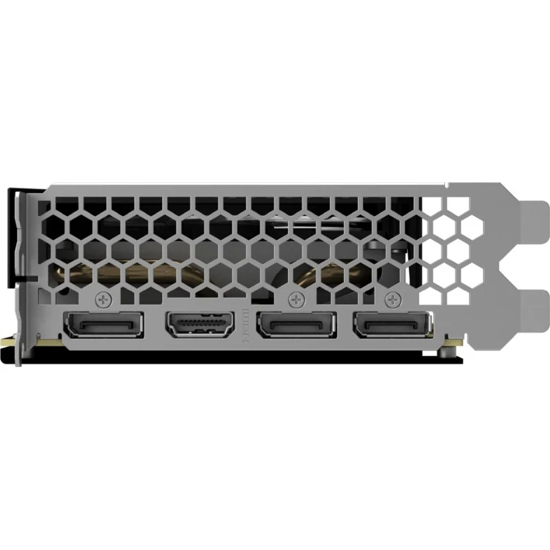 Видеокарта Palit PCI-E PA-RTX2060SUPER GP OC 8G NV RTX2060SUPER 8192Mb 256b GDDR6 1470/14000/HDMIx1/