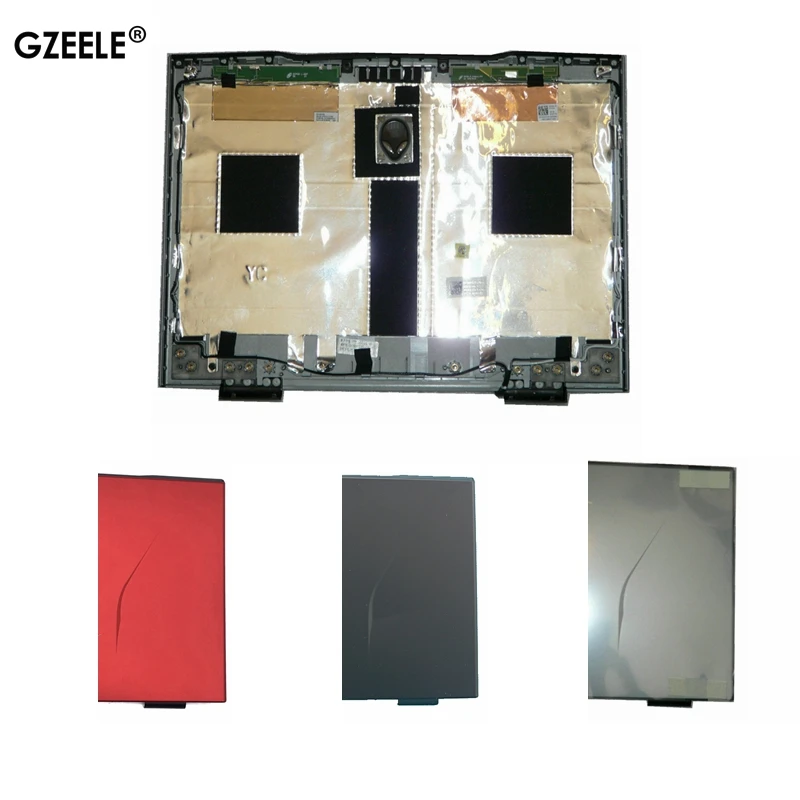 Новинка для DELL ALIENWARE M11X R1 R2 R3 Lcd задняя крышка 0DRG22 DRG22/C44HY W6R48 | Компьютеры и офис