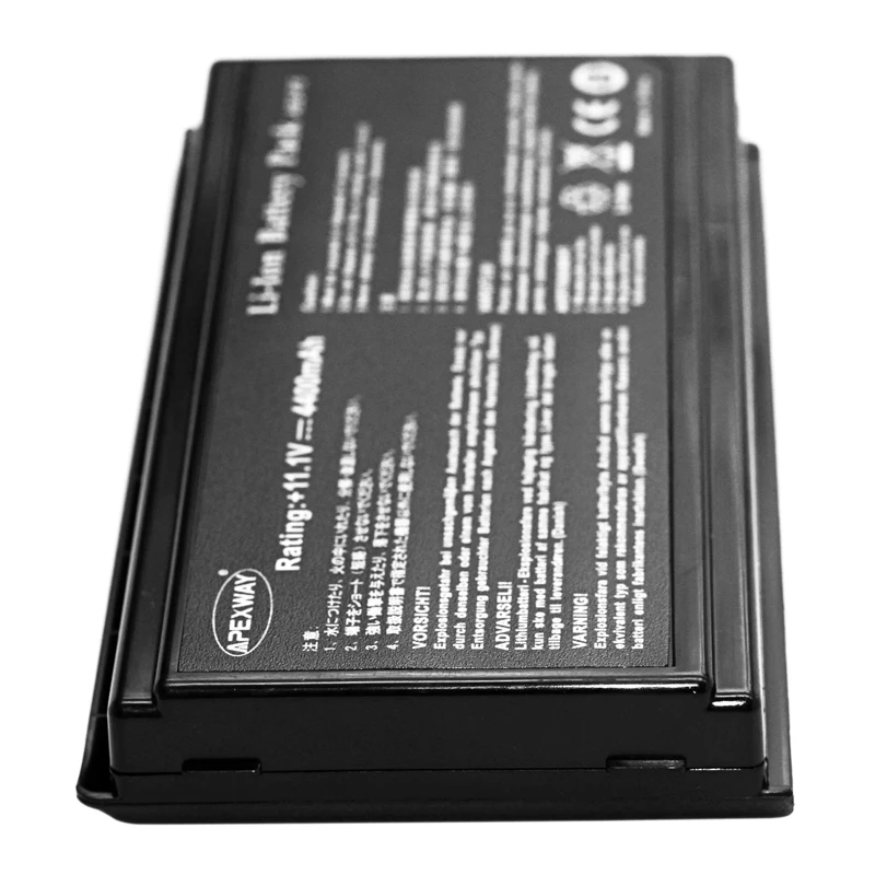 11 1 В или 10 8 6 ячеек Аккумулятор для ноутбука asus F X Series X50 X50C X50GL X50M X50N X50VL X59 X59Sr X50V F5VL