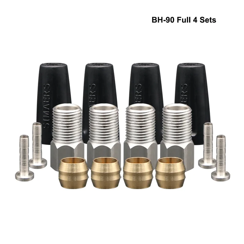 Outil D'aiguille D'huile De Ein à Disque Hydraulique De Vélo, Pince De Câble De Tuyau De Ein à Disque De Vélo, Connecteur Olive, Outils D'insertion Adaptés à BH59 BH90