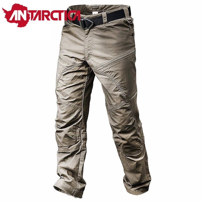 khaki hiking pants