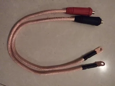 DIY интегрированная ручная точечная сварка ручка точечная сварка игла 18650 электро-древесное приспособление - Цвет: A