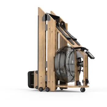 

Household Intelligent Rowing Machine Foldable Commercial Water Resistance Rowing Machine Aerobic Exercise Fitness Equipment