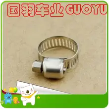 Страна перо 3,8 Тип 4,5 Тип 5,1 нержавеющая сталь хомут для шланга/зажим/Пряжка крепежные принадлежности для велосипеда