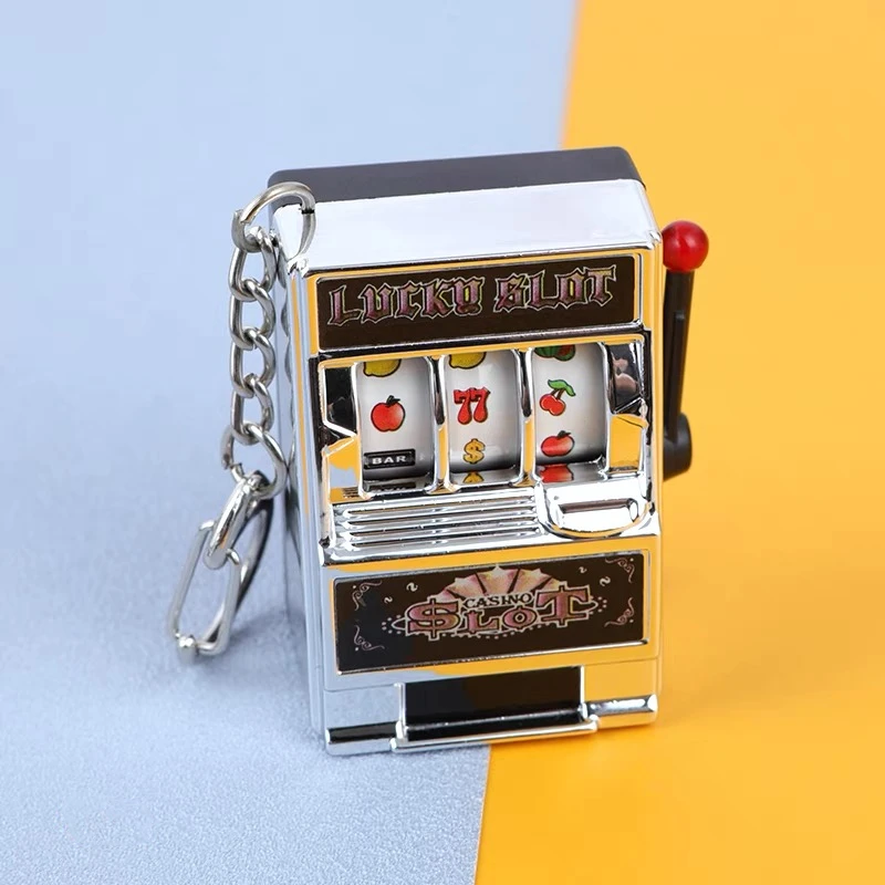 Novelty Mini Game Player Fruit Digital Childhood Classic Simulation Hands-on Game Console Keychain Fidget Handle Toys fidget toys childrens toys