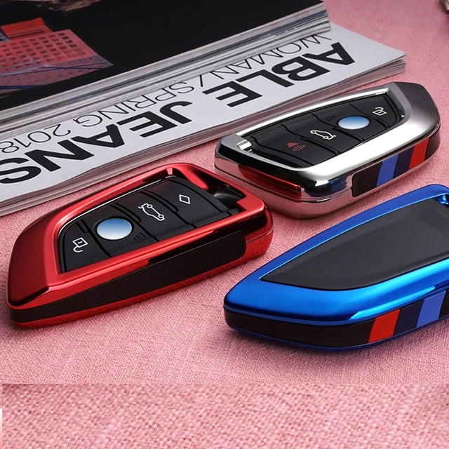 Key Ring Car Key Case Cover For BMW X1 X3 X4 X5 F15 X6 F16 G30 7 Series G11  F48 F39 520 525 f30 118i 218i 320i Car Accessories - AliExpress