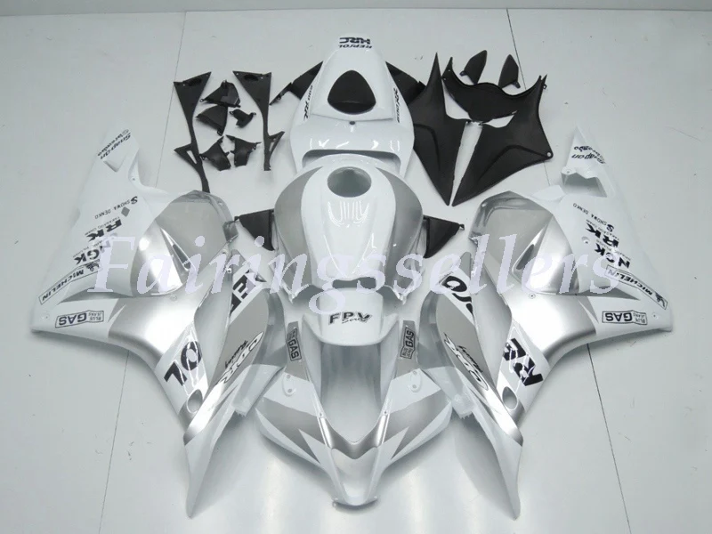 Silver Repsol - CBR600RR 09-12