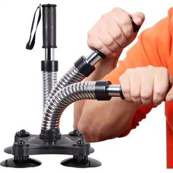 

Spring Structure Wrestling Muscle Hand Gripper Set Trainer Forearm Steel Professional Exerciser Power Fitness Strong Wrist Arm