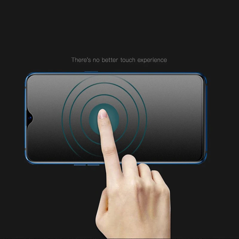 Полное покрытие, матовое закаленное стекло для huawei Honor 8a 8X 7A 7C Pro, матовая защитная пленка для huawei Honor 8a 9H
