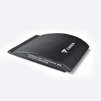 

New Multifunctional Foldable Portable Comfortable Adult Non-slip Sit-up Yoga Mat Car Office Waist Cushion Fitness Mat Equipment