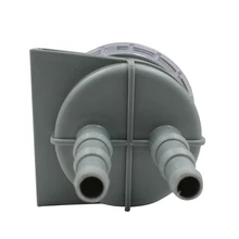 SF SWF002 прочный защитный фильтр для охлаждения двигателя каяк Замена сырой жидкости морской Впускной мини фильтр морской воды очиститель