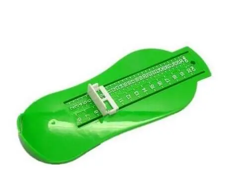 Foot Measure Обувь для новорожденных; обувь для маленьких девочек; обувь для маленьких мальчиков; измерительный размер; измерительный инструмент; аксессуары для первых шагов - Цвет: Foot Measure