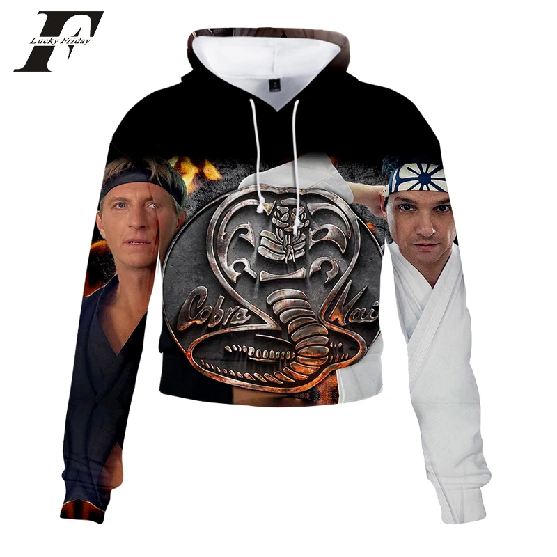 Cobra kai jumpers Clearance