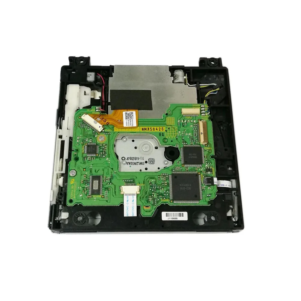  Replacement DVD ROM Drive Disk Repair Part for Nintendo Wii RAF-3350 DVD Drive D32 D4 (D3-2 D2A D2B