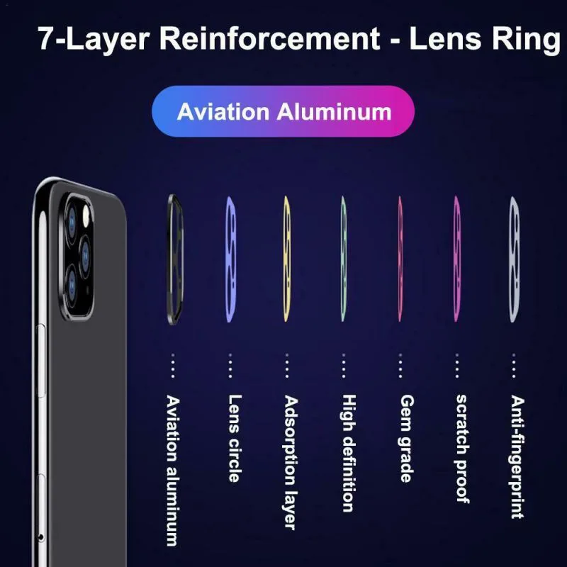 Защита экрана объектива для iPhone 11 стеклянная камера L карта памяти|Карты памяти| |