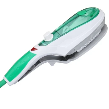 

Hand-Held Clothing Steamer Brush Portable Steam Iron Steam Steam Steam Clothes Steamer Clothes Steamed 110V with US Plug
