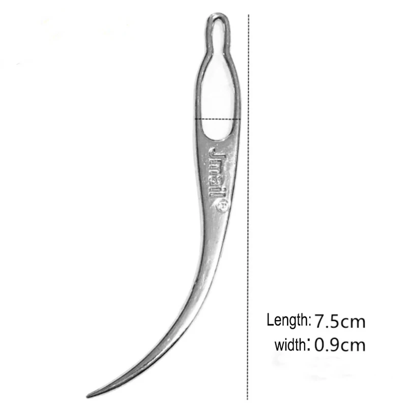 Silver Gold Dreadlocks Sisterlocks Crochet Microlocks Interlock Dreads Loc Tool Maintenance Tightening Accessories crochet hooks hair extensions tool