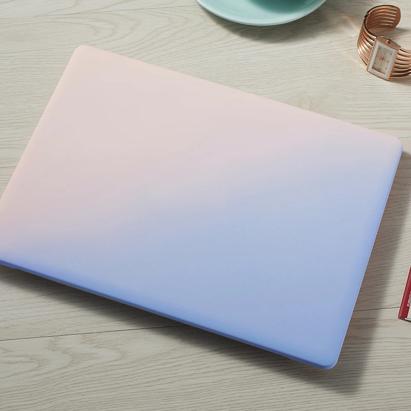 

Colorful Laptop Case for Huawei Matebook D14 D15 Full Set Hard Case Crystal Laptop Cover for Huawei Matebook 13 X Pro 2020 Capa