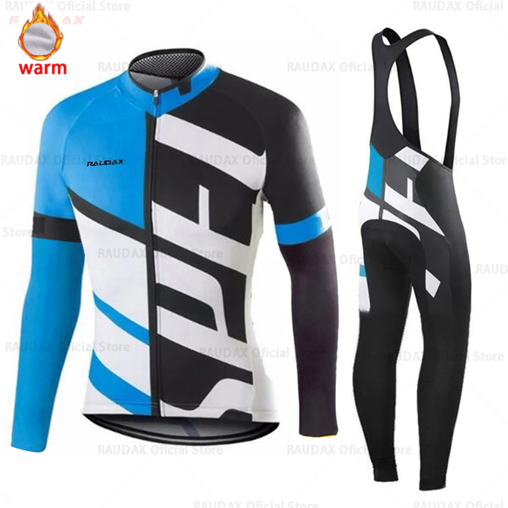 

Cycling Jersey 2019 Pro Team SPECIALIZEDING Winter Fleece Cycling Clothing MTB Cycling Bib Pants Set Ropa Ciclismo Triathlon