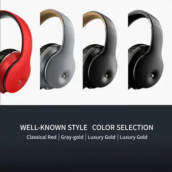 

New B5 Wireless Headset 2.4GHz Bluetooth V5.0 Headset High-definition Noise Reduction Call Subwoofer HIFI Stereo Headset