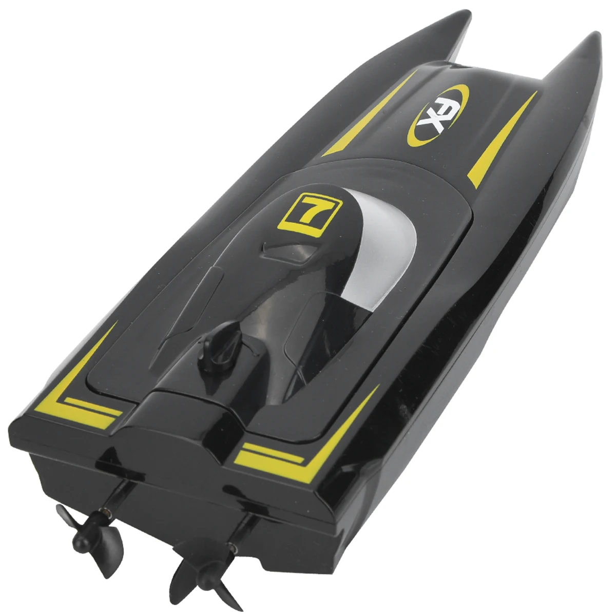 High Speed RC Boat 2.4GHZ Channel Radio Remote Control RC Racing Boat Electric Toys RC Toys for Childern Best Gifts