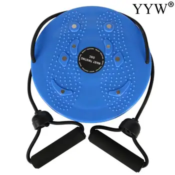 

Fitness Twist Waist Plate Balance Foot Massage Body Training Workout Twist Board With A Twist Twister Plate Twist Disk Exercise