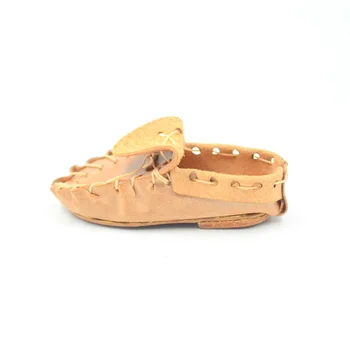 

DIY leather material bag, key bag, pendant material bag, semi-finished leather shoes, top layer of wax cow leather