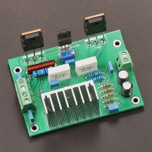 Uppc1298v моно 80 Вт плата питания