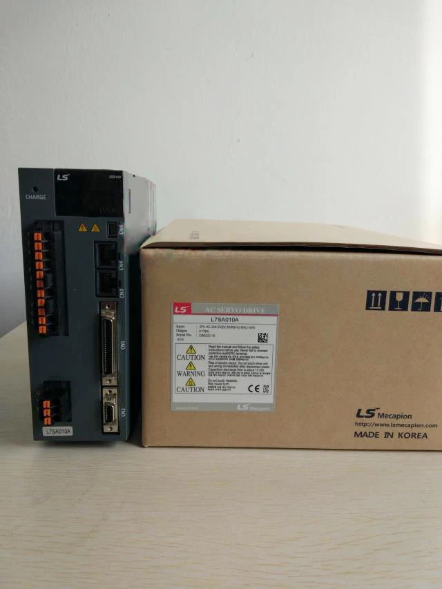 LS Ac сервопривод L7SA010A L7-SA010A