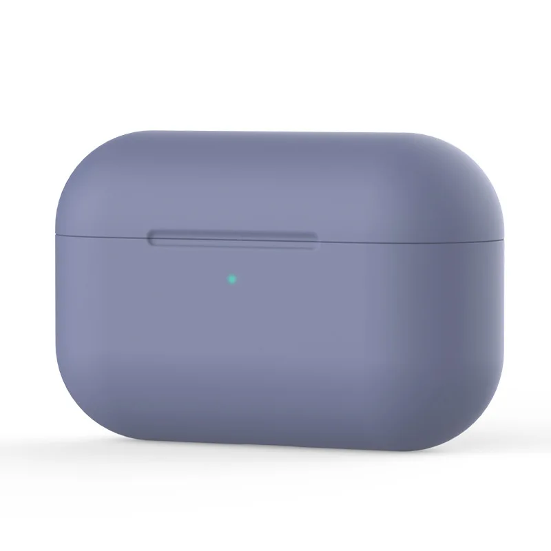 Для Airpods Pro Чехол 3 Беспроводная bluetooth гарнитура чехол Аксессуары для кожи