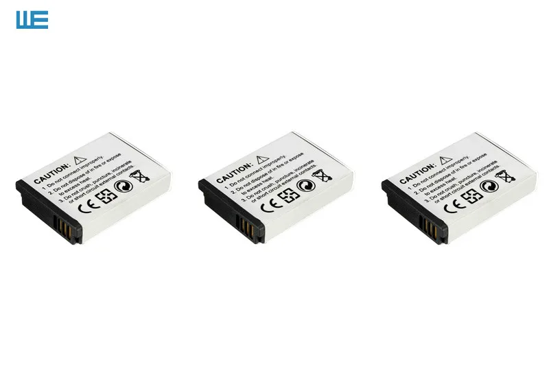 BP-85A аккумулятор BP 85A BP85A для камер SAMSUNG ST200F, PL210, WB210 и sh100