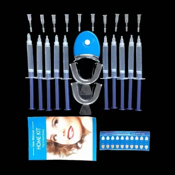 

10 Pieces Oral Whitening Gel Professional White Teeth Tooth Whitening Whitener Bleaching System Home Kit Dental Equipment