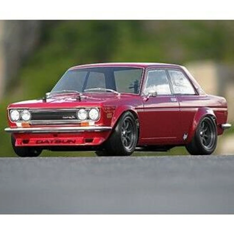 Игрушечная игрушка Team C TM225 Rc Drift модель на дороге прозрачный корпус с наклейками