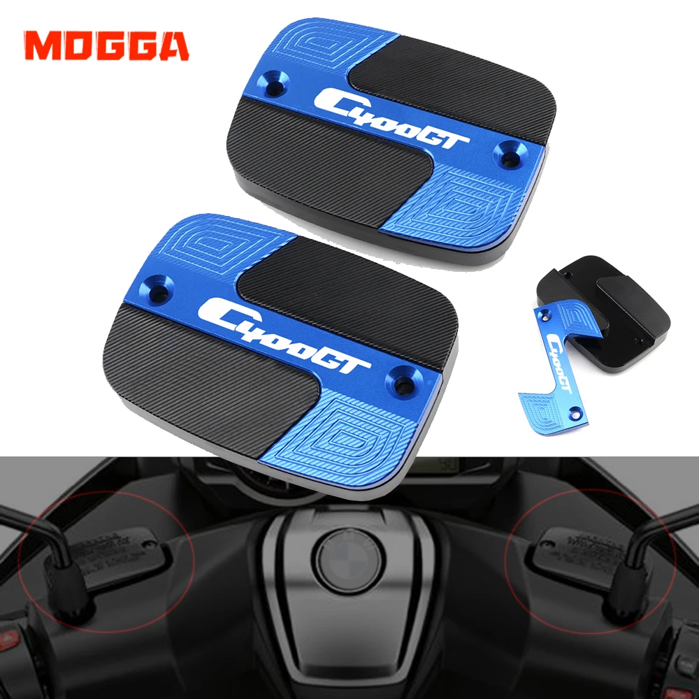 

Аксессуары для мотоциклов BMW C400X C400GT C400 X C400 GT 2019 2020 CNC, передний тормозной цилиндр сцепления, жидкость, резервуар, крышка